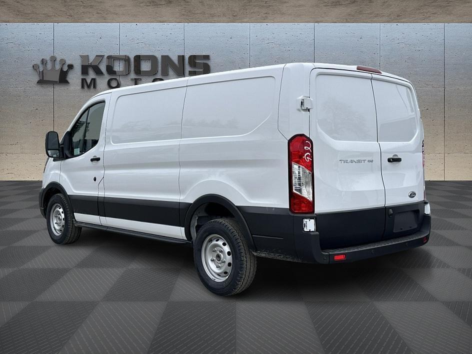 new 2024 Ford Transit-150 car, priced at $36,727