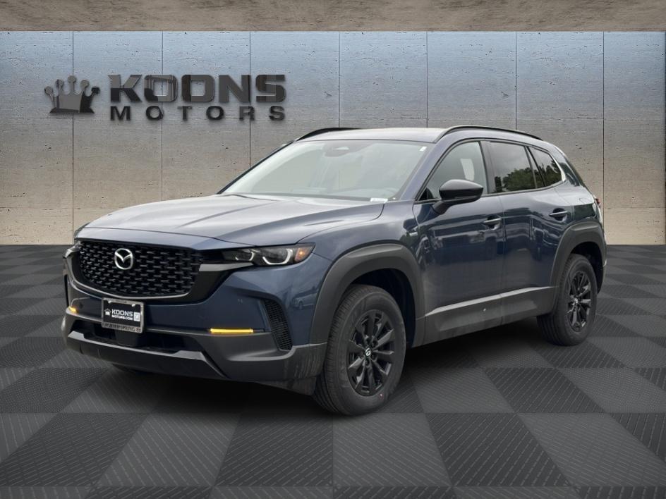 new 2025 Mazda CX-50 Hybrid car, priced at $38,557