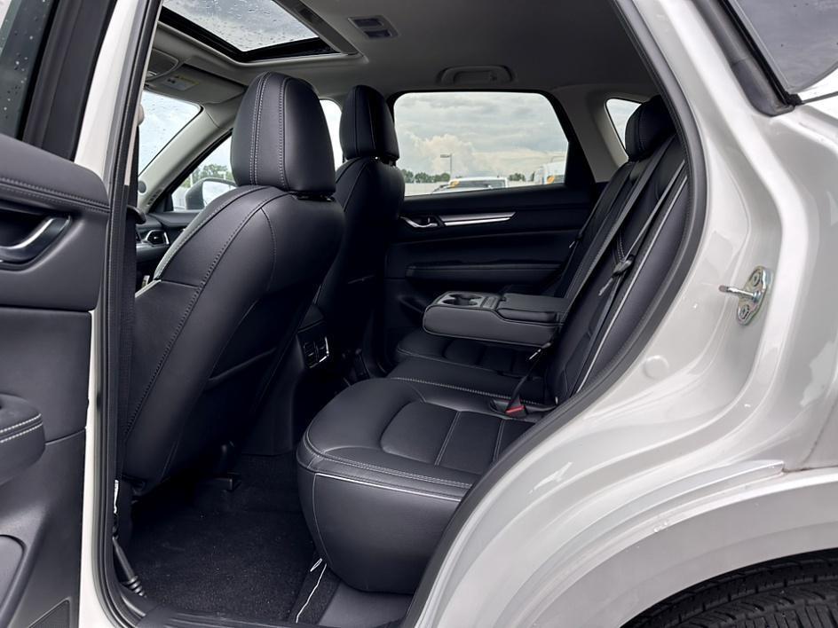 used 2024 Mazda CX-5 car, priced at $35,000