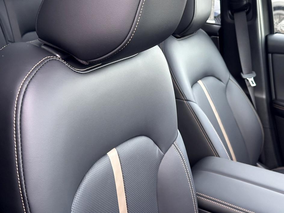 new 2025 Mazda CX-70 car, priced at $49,600