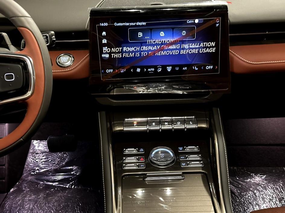 new 2024 Lincoln Nautilus car, priced at $68,880