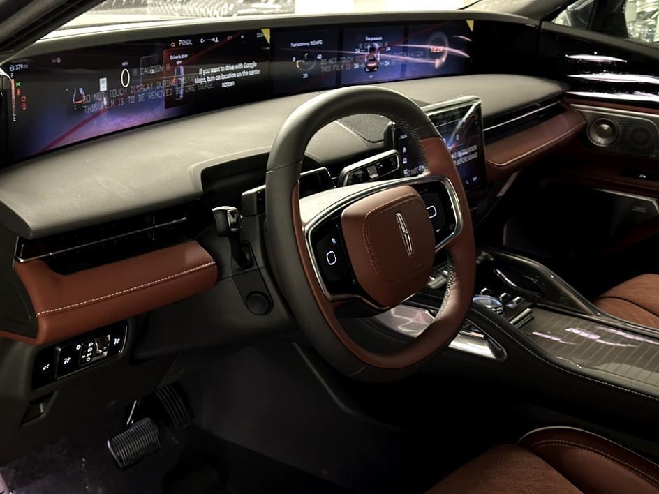 new 2024 Lincoln Nautilus car, priced at $68,880