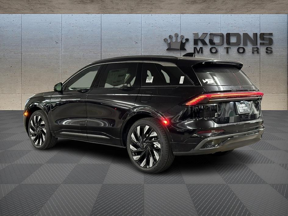 new 2024 Lincoln Nautilus car, priced at $68,880