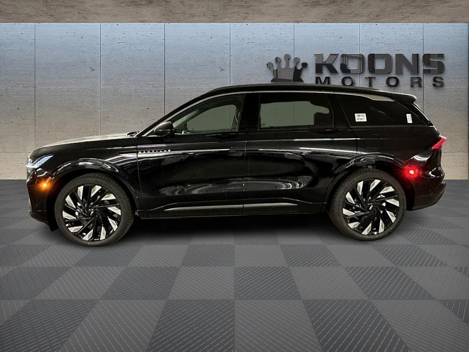 new 2024 Lincoln Nautilus car, priced at $68,880