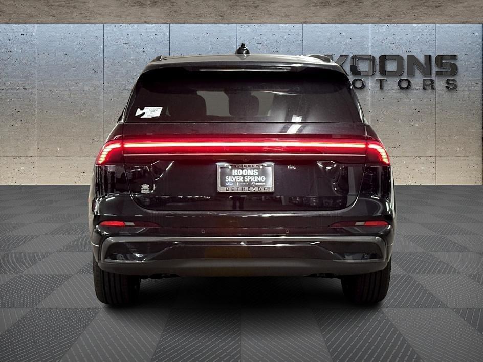 new 2024 Lincoln Nautilus car, priced at $68,880