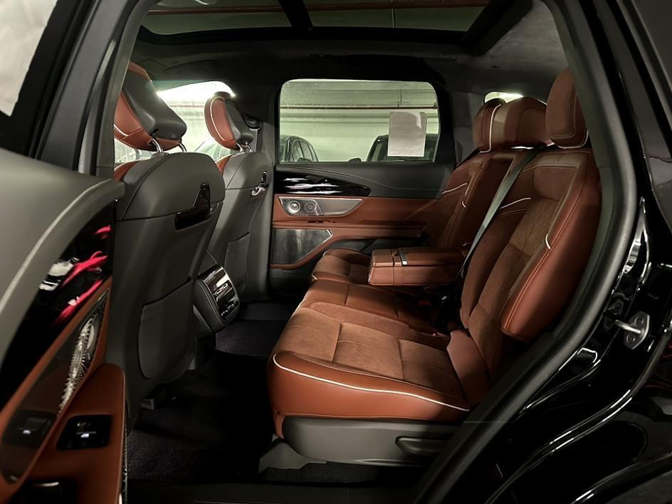new 2024 Lincoln Nautilus car, priced at $68,880