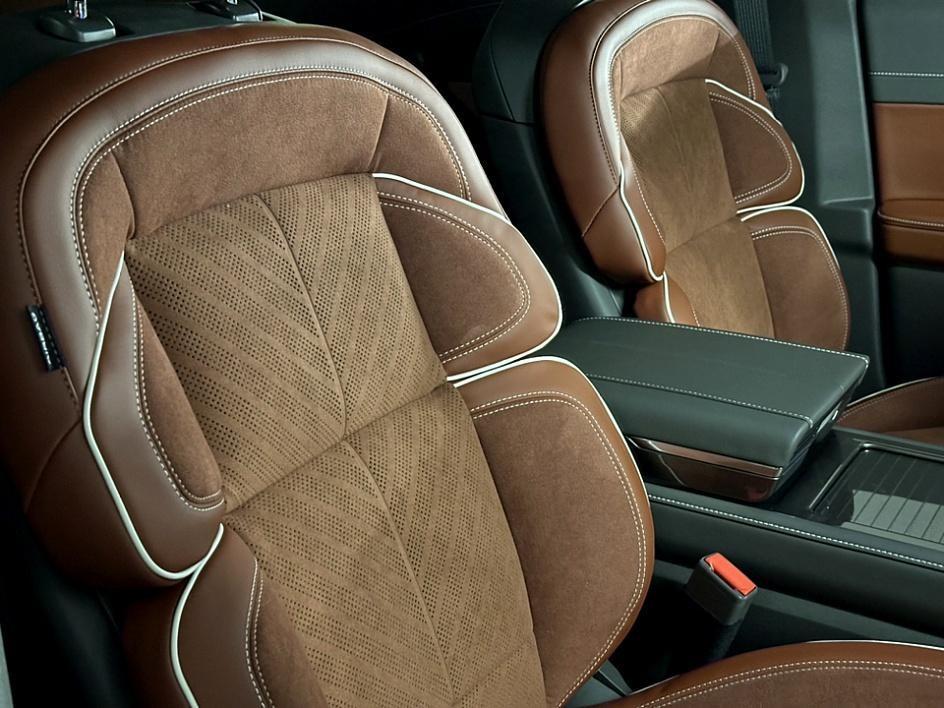 new 2024 Lincoln Nautilus car, priced at $68,880