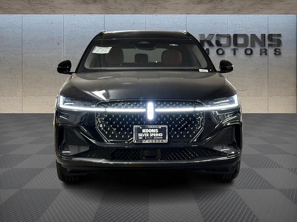 new 2024 Lincoln Nautilus car, priced at $68,880