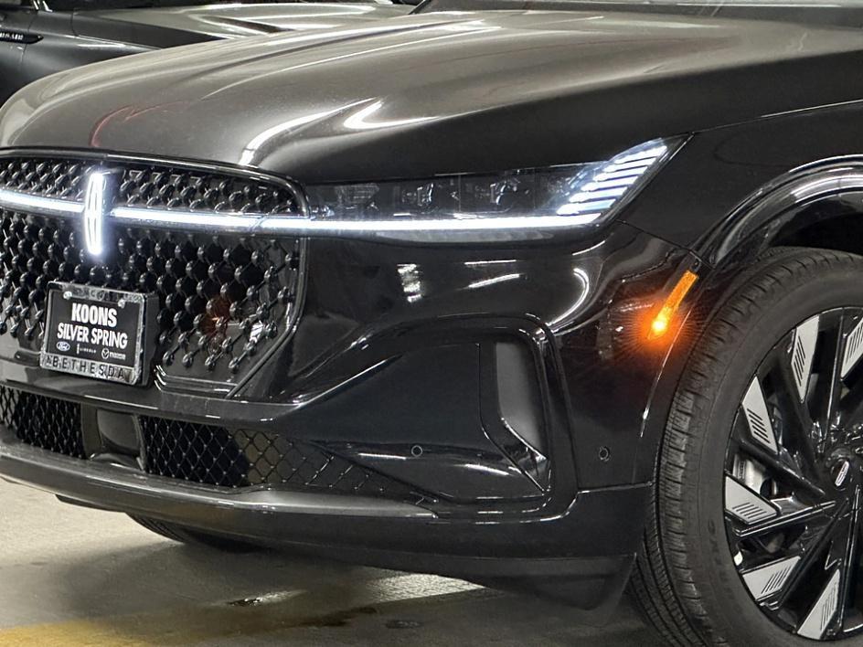 new 2024 Lincoln Nautilus car, priced at $68,880