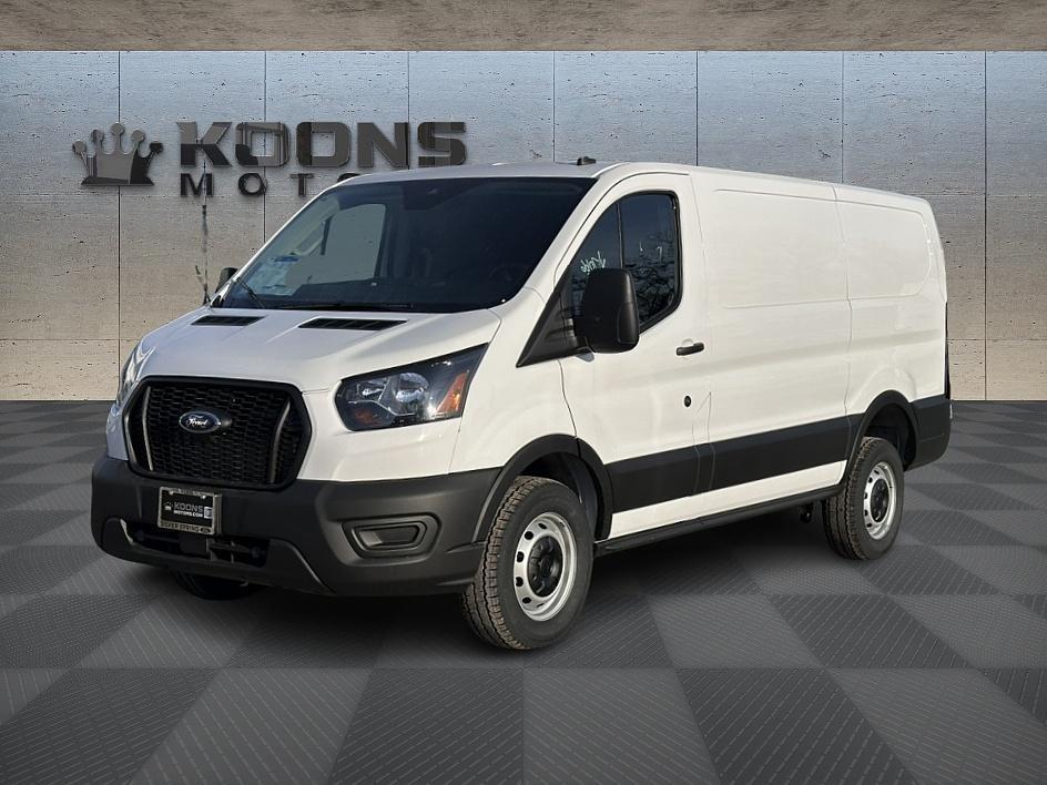 new 2024 Ford Transit-250 car, priced at $37,805