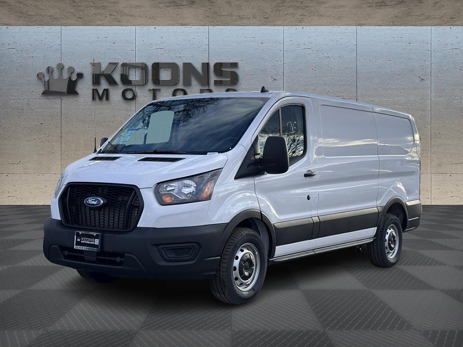 new 2024 Ford Transit-150 car, priced at $39,209