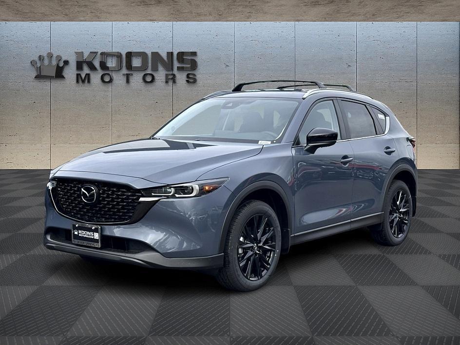 new 2025 Mazda CX-5 car, priced at $34,752