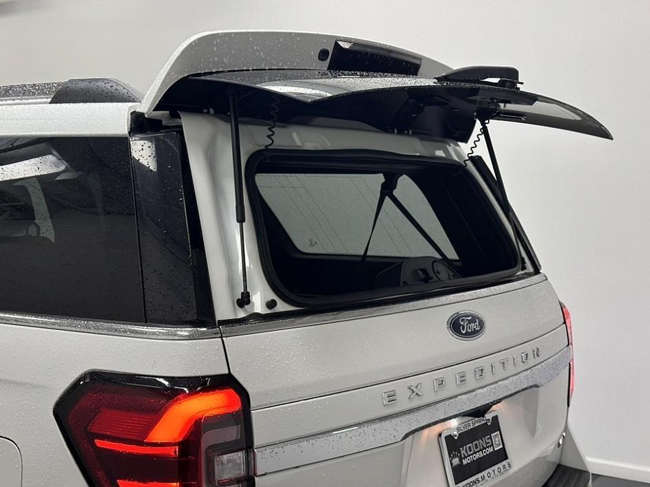 used 2024 Ford Expedition Max car, priced at $73,000
