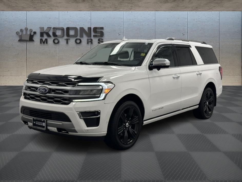 used 2024 Ford Expedition Max car, priced at $73,000