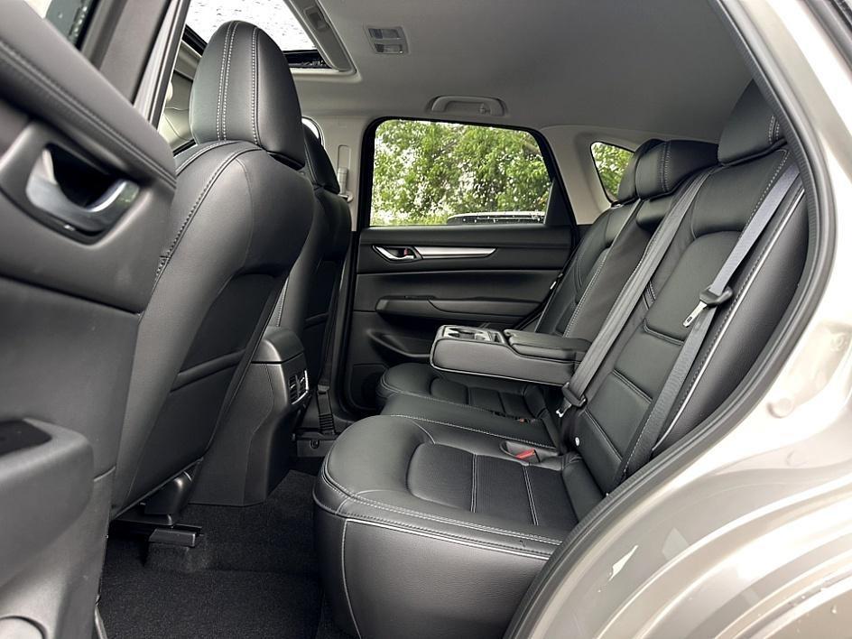 new 2025 Mazda CX-5 car, priced at $32,488