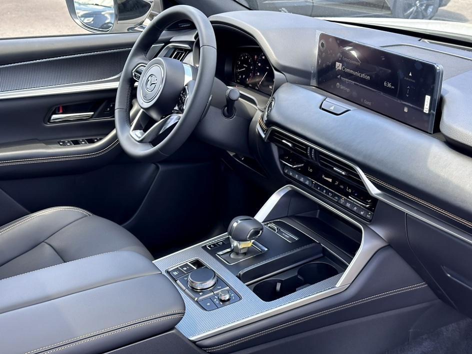 used 2025 Mazda CX-70 car, priced at $45,500