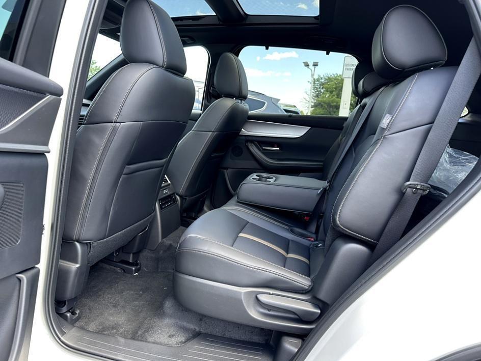 used 2025 Mazda CX-70 car, priced at $45,500