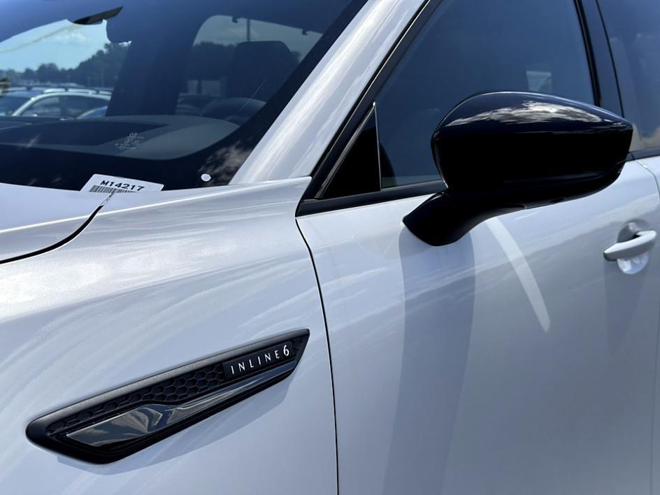 used 2025 Mazda CX-70 car, priced at $45,500