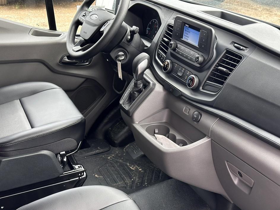 new 2025 Ford Transit-150 car, priced at $50,335