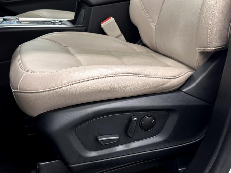 used 2023 Ford Explorer car, priced at $36,500