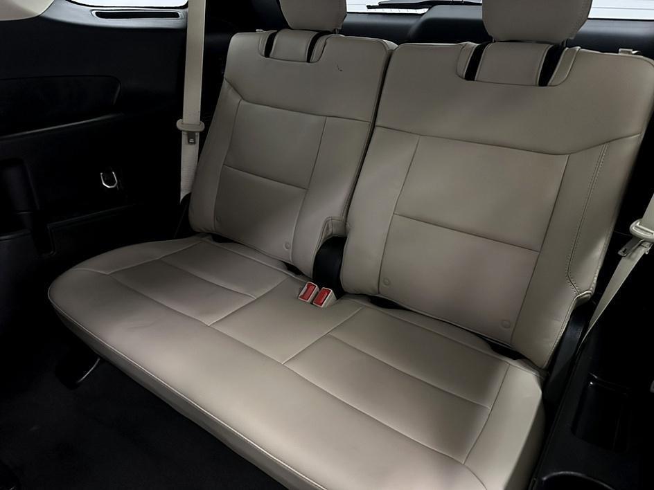 used 2023 Ford Explorer car, priced at $36,500