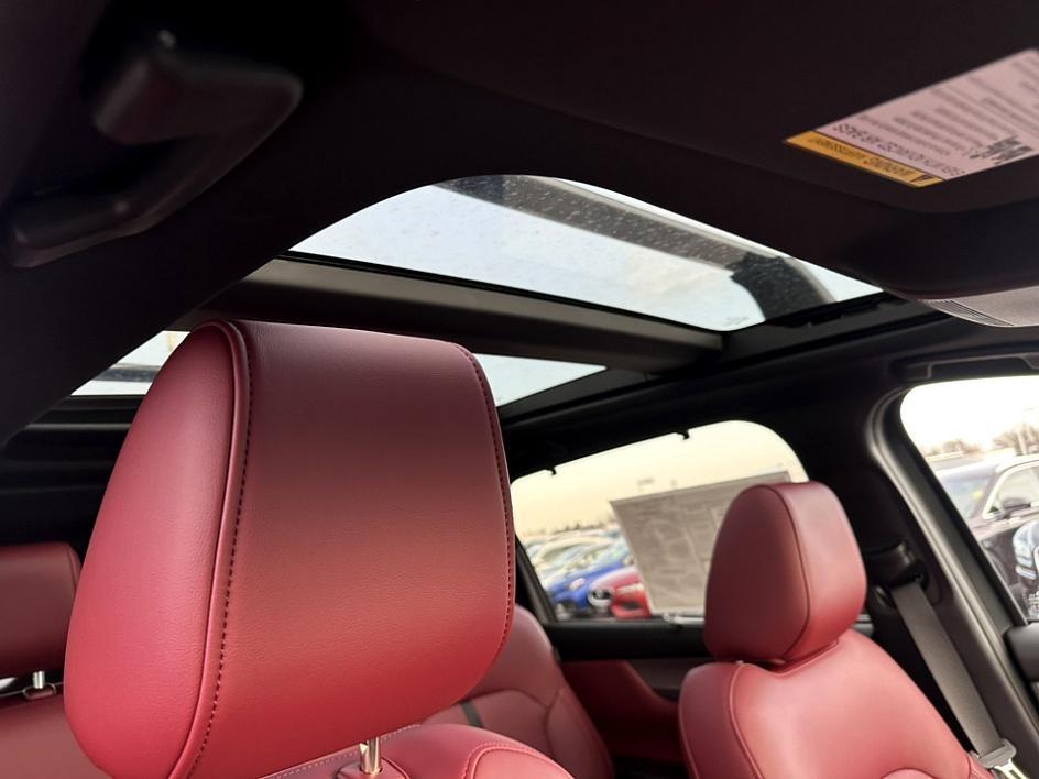new 2025 Mazda CX-70 car, priced at $52,134