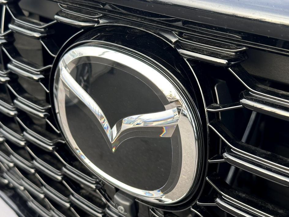 new 2025 Mazda CX-70 car, priced at $52,134