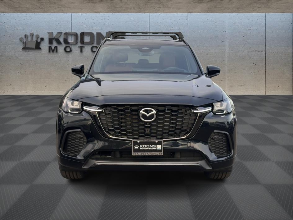 new 2025 Mazda CX-70 car, priced at $52,134