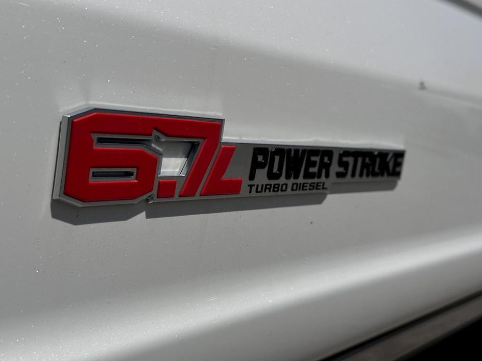 new 2025 Ford F-250 car, priced at $83,590