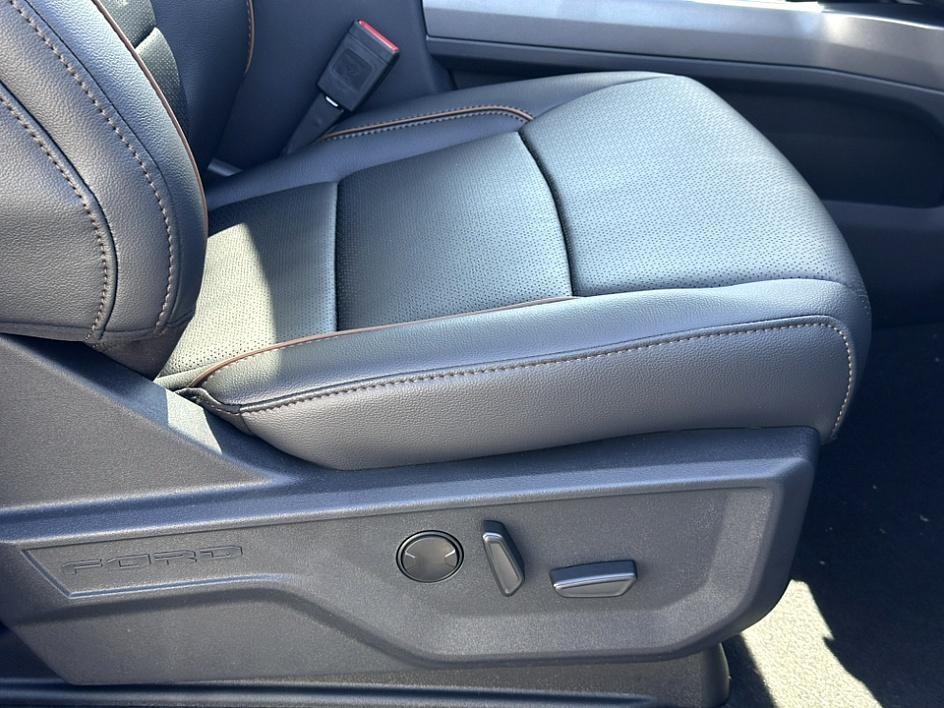 new 2025 Ford F-250 car, priced at $83,590