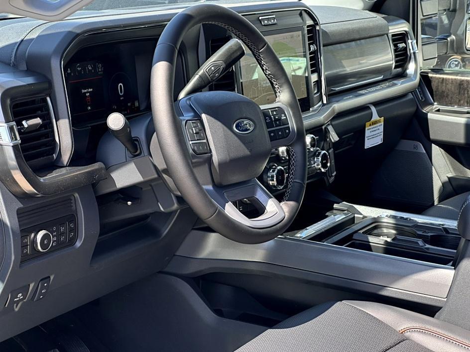 new 2025 Ford F-250 car, priced at $83,590