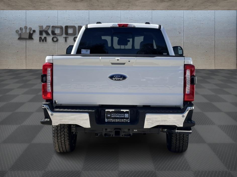 new 2025 Ford F-250 car, priced at $83,590