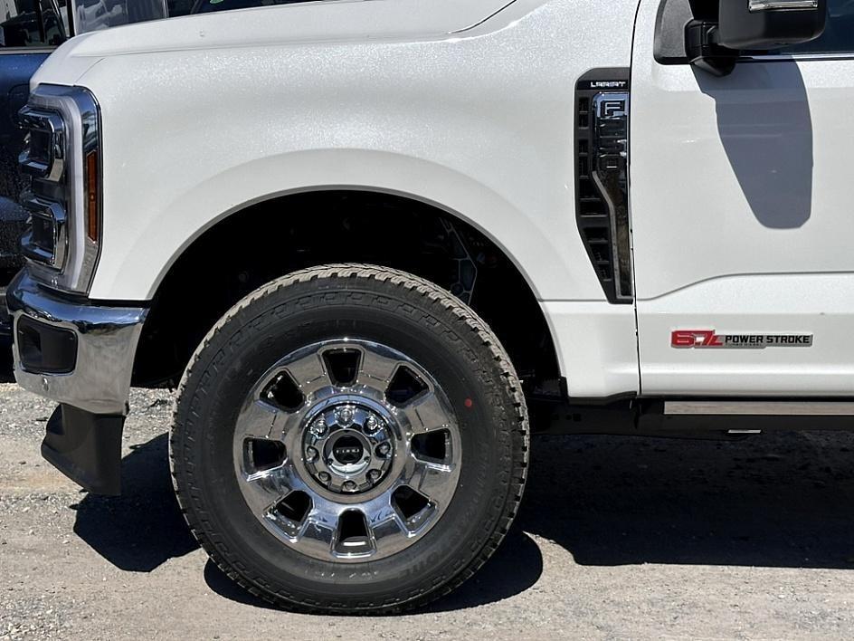new 2025 Ford F-250 car, priced at $83,590
