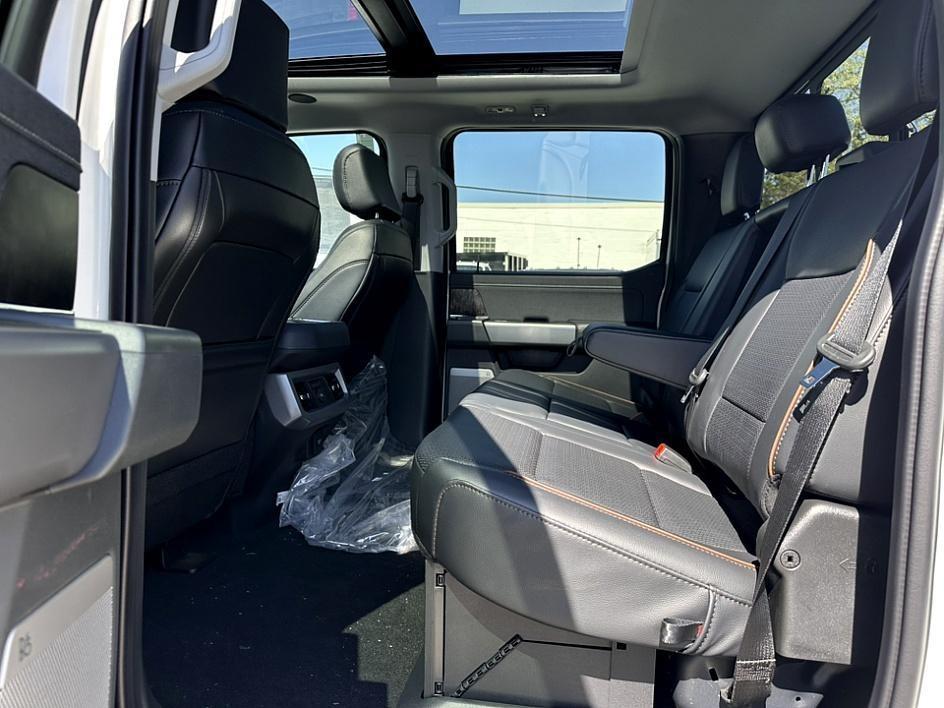 new 2025 Ford F-250 car, priced at $83,590