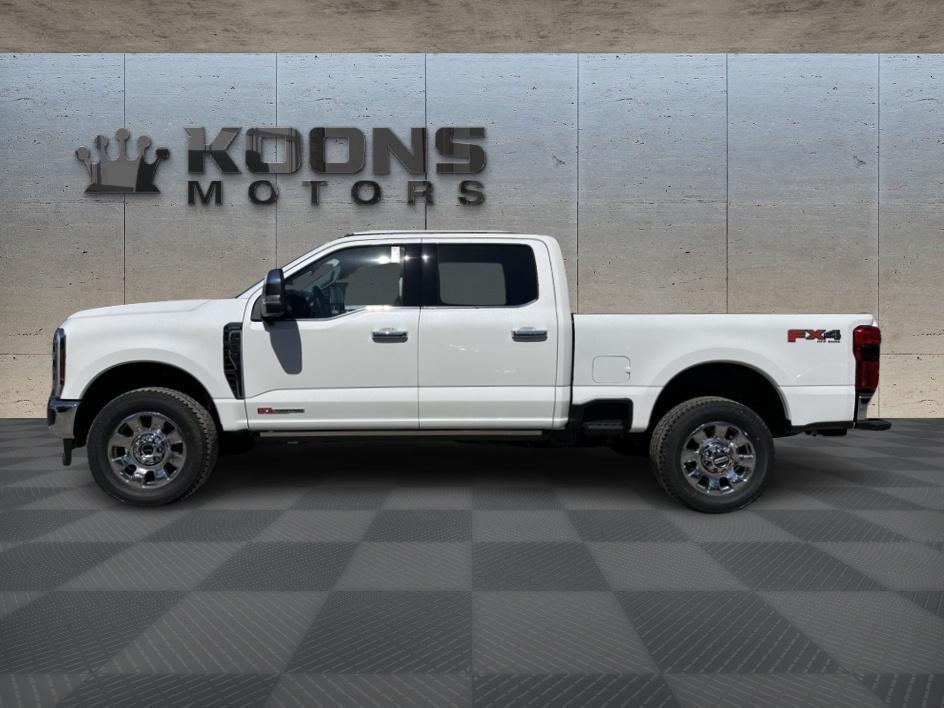 new 2025 Ford F-250 car, priced at $83,590
