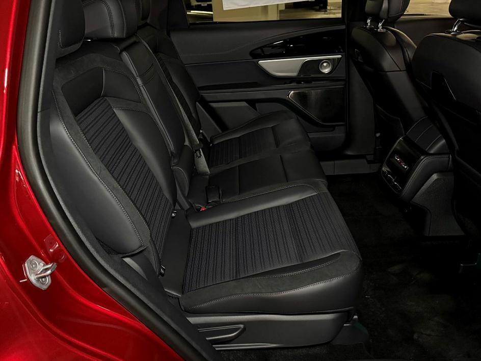 new 2024 Lincoln Nautilus car, priced at $63,400