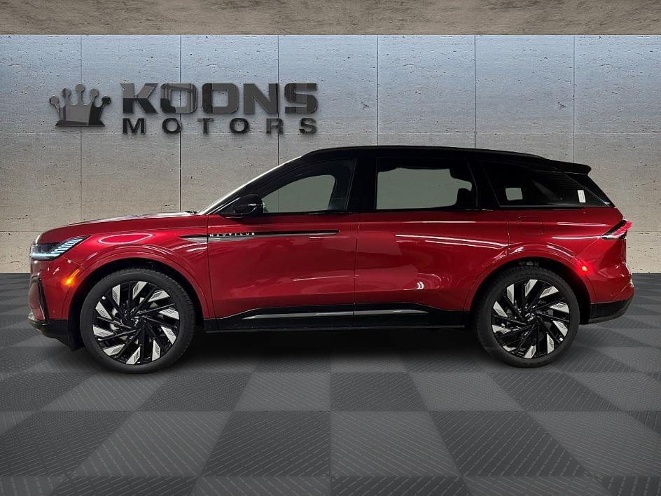 new 2024 Lincoln Nautilus car, priced at $63,400