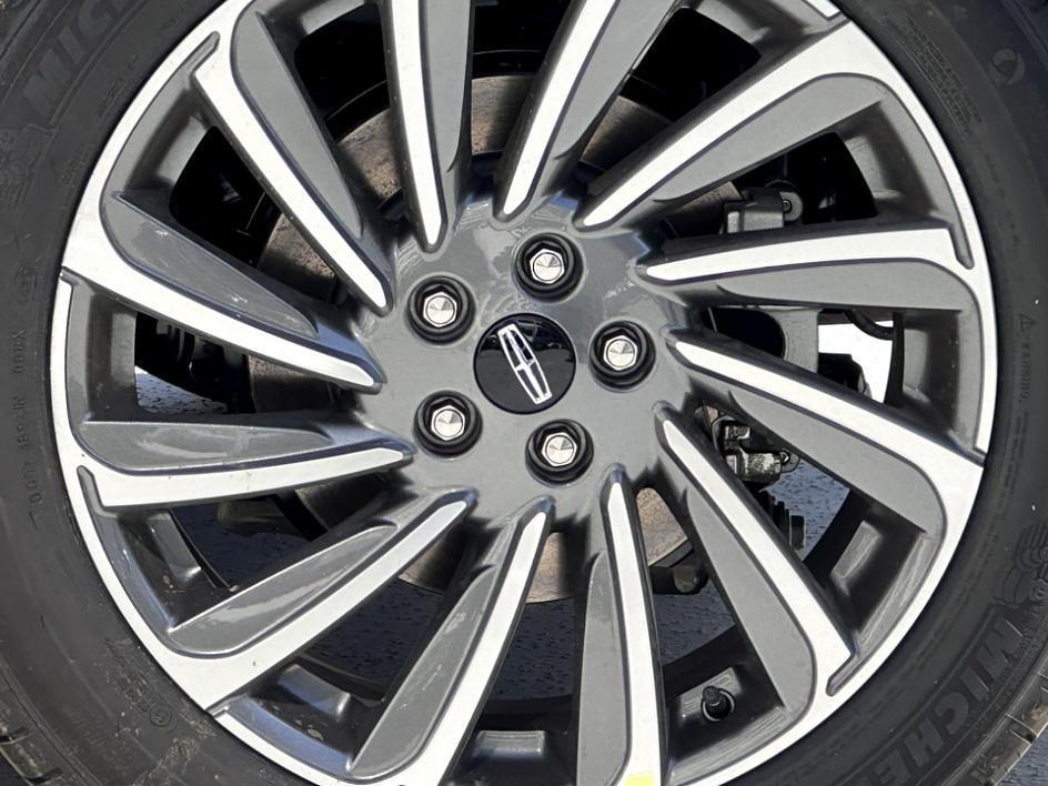 new 2024 Lincoln Corsair car, priced at $51,275