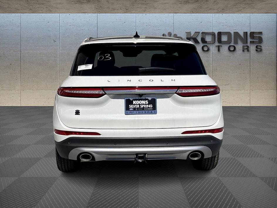 new 2024 Lincoln Corsair car, priced at $51,275