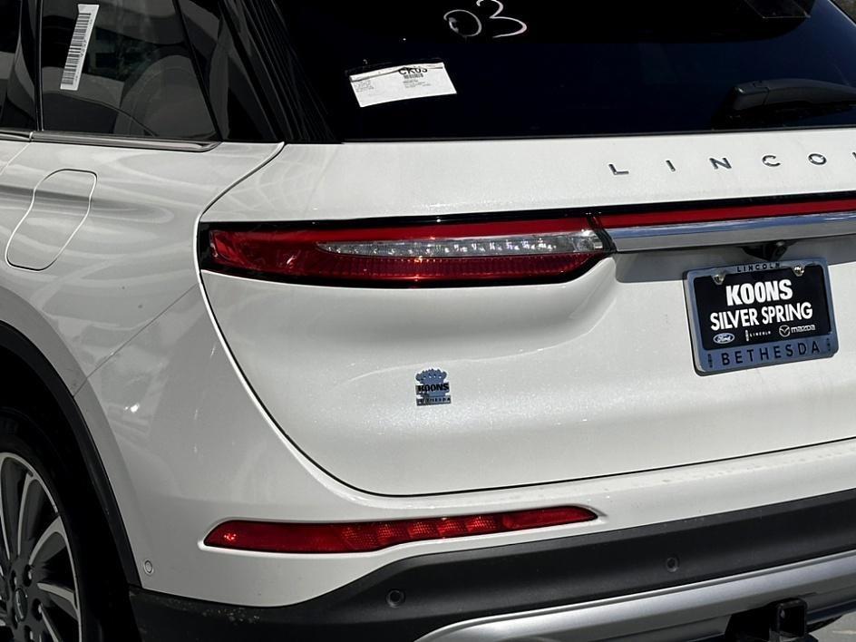 new 2024 Lincoln Corsair car, priced at $51,275