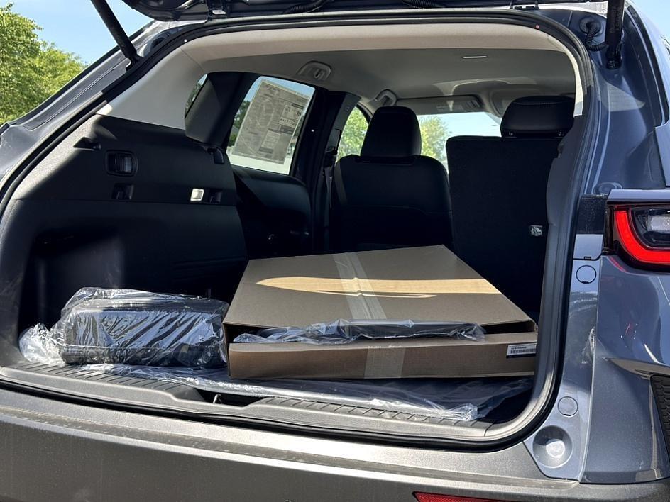 new 2025 Mazda CX-50 Hybrid car, priced at $35,574