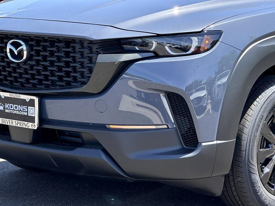 new 2025 Mazda CX-50 Hybrid car, priced at $35,574
