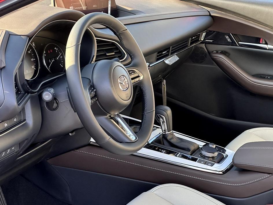 new 2025 Mazda CX-30 car, priced at $32,995