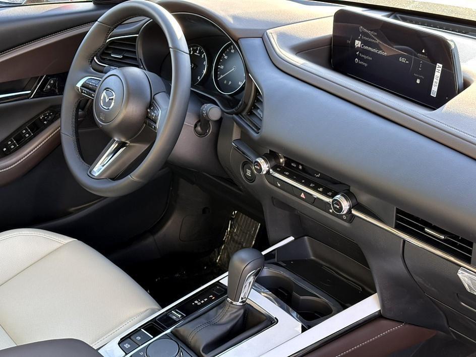 new 2025 Mazda CX-30 car, priced at $32,995