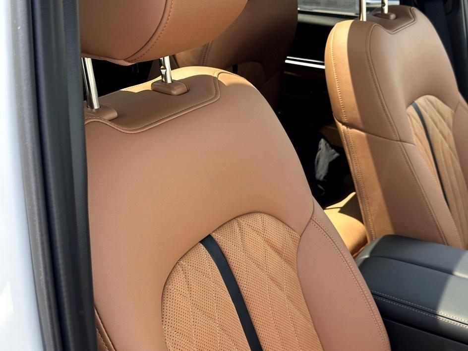 new 2025 Mazda CX-90 car, priced at $57,158