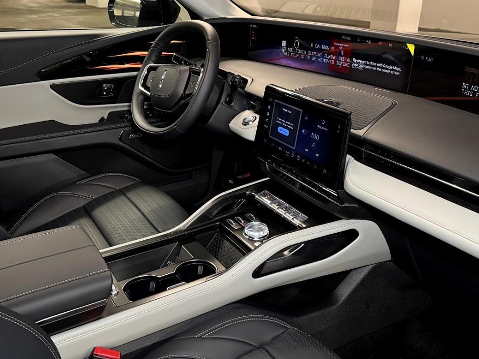 new 2024 Lincoln Nautilus car, priced at $55,567