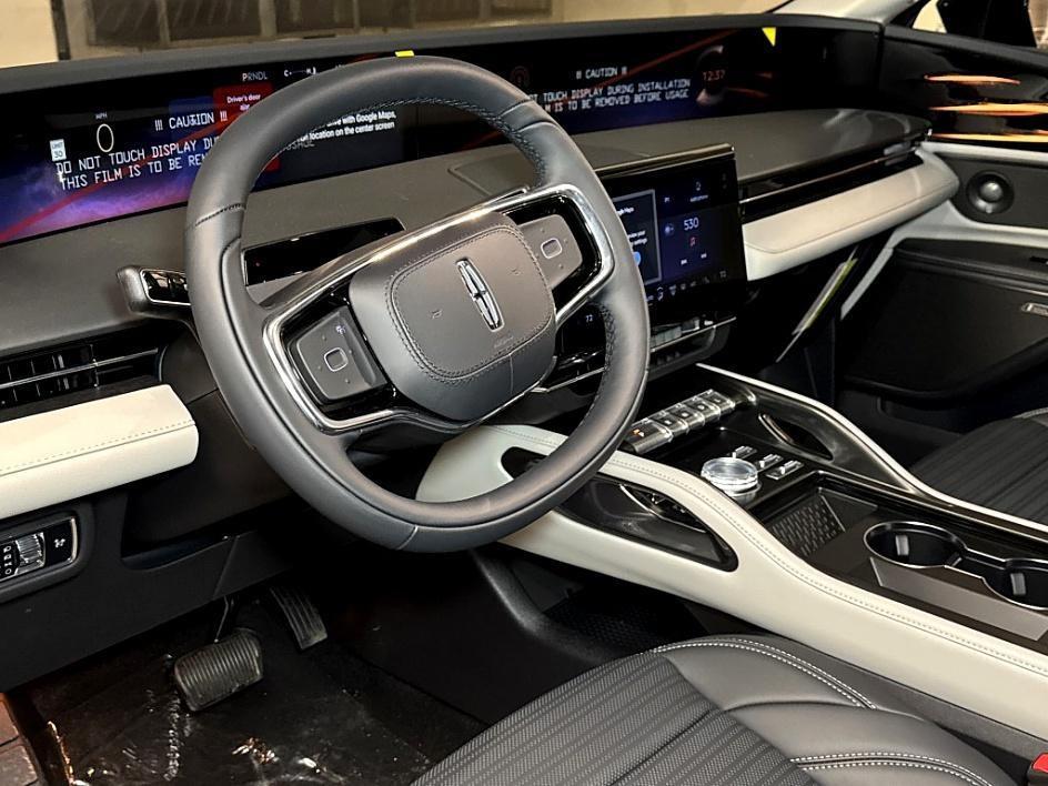 new 2024 Lincoln Nautilus car, priced at $55,567