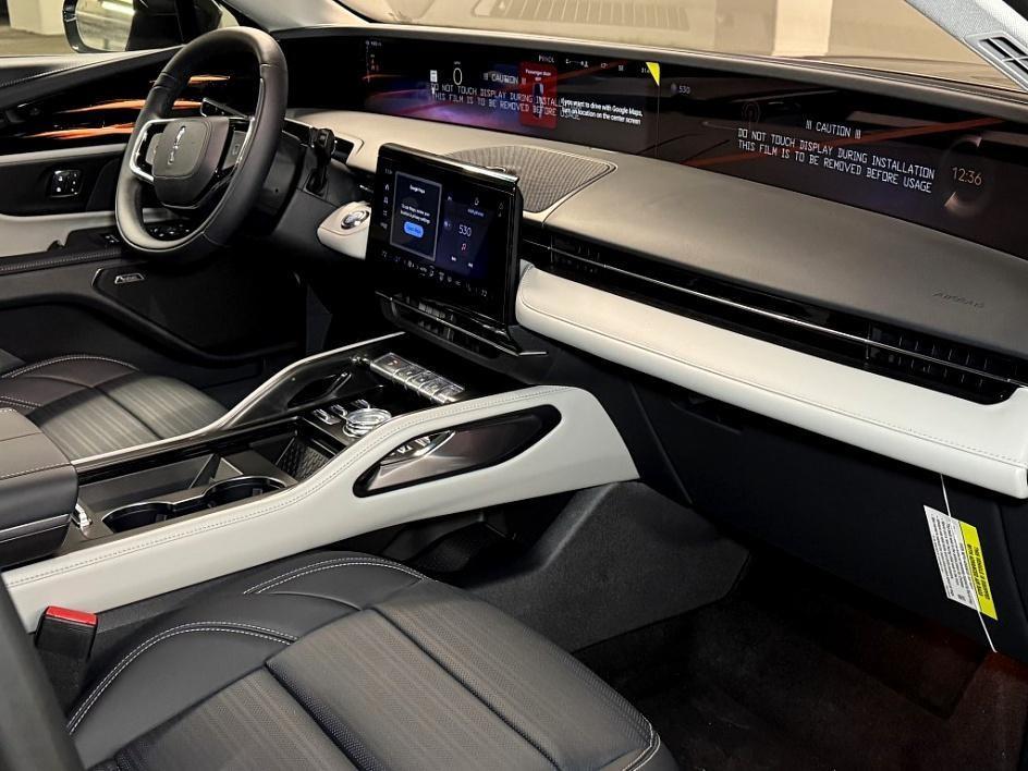 new 2024 Lincoln Nautilus car, priced at $55,567