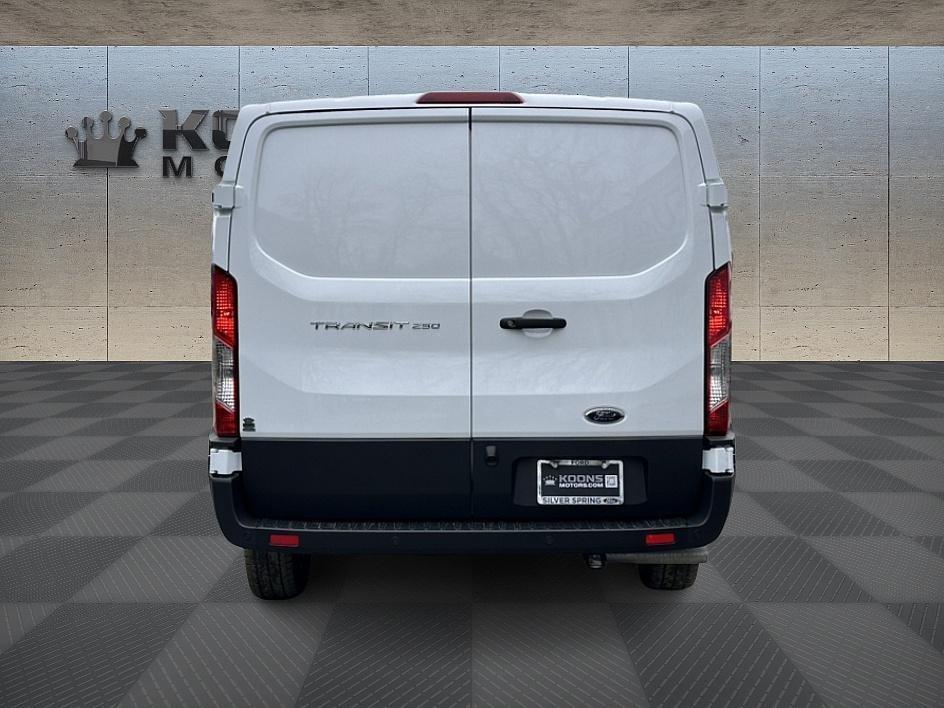 new 2024 Ford Transit-250 car, priced at $39,336