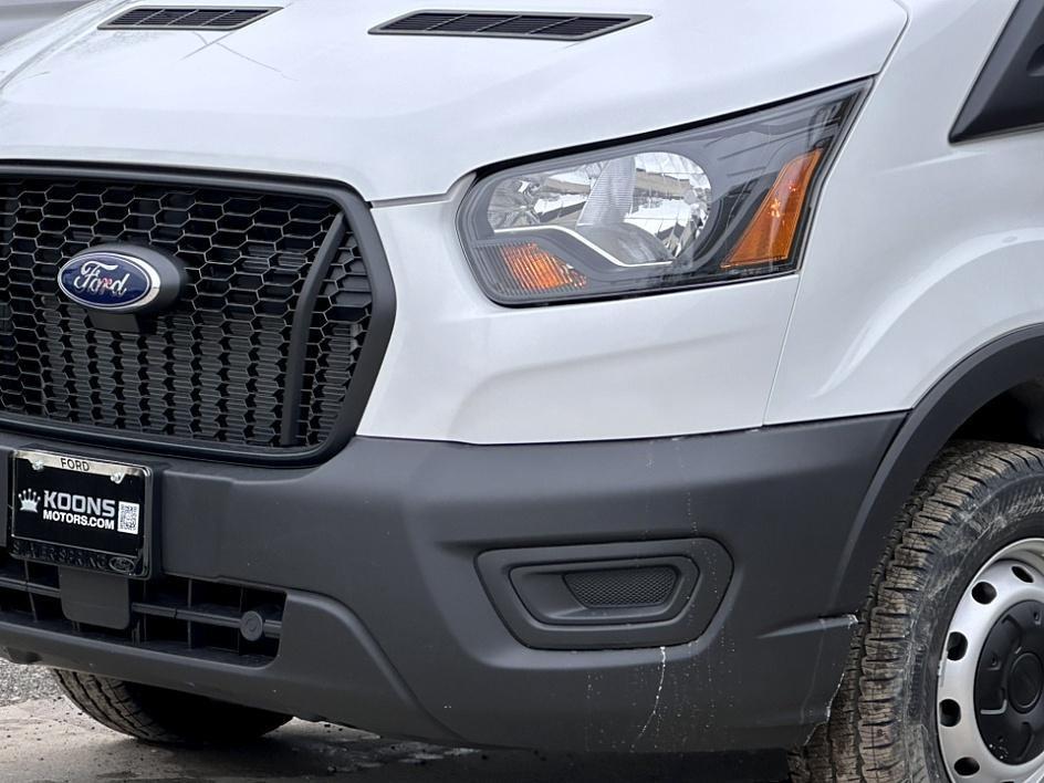 new 2024 Ford Transit-250 car, priced at $39,336